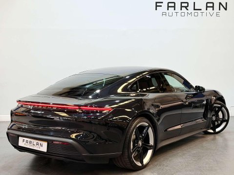 Porsche Taycan Performance Plus 93.4kWh 4S Saloon 4dr Electric Auto 4WD (571 ps) 3