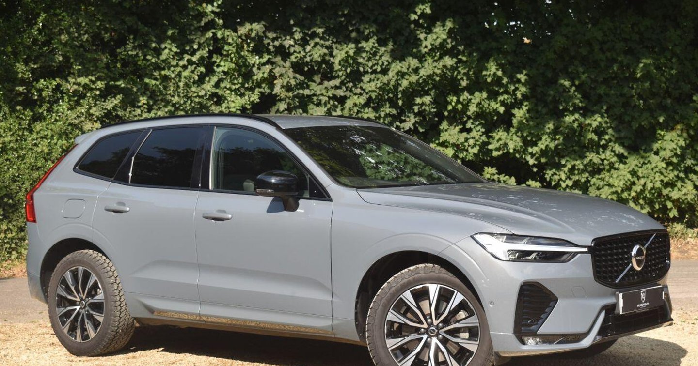 2023 Volvo Xc60