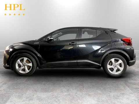 Toyota C-HR 1.8 VVT-h Icon SUV 5dr Petrol Hybrid CVT Euro 6 (s/s) (122 ps) Air Con - Al 4