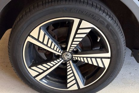 MG ZS 44.5kWh Exclusive SUV 5dr Electric Auto (143 ps) 17