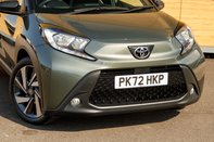 Toyota Aygo X VVT-I EDGE 9