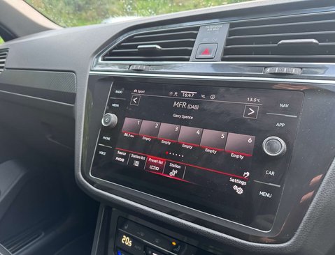 Volkswagen Tiguan 2.0 Tiguan R-Line TDI Semi-Auto 5dr 28