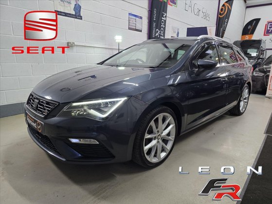 SEAT Leon 1.5 TSI EVO FR ST Euro 6 (s/s) 5dr