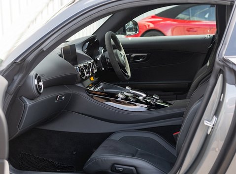 Mercedes-Benz AMG GT R GT R 14