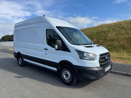 Ford Transit 2.0 Transit 350 Leader EcoBlue