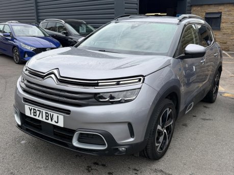 Citroen C5 Aircross SHINE 5