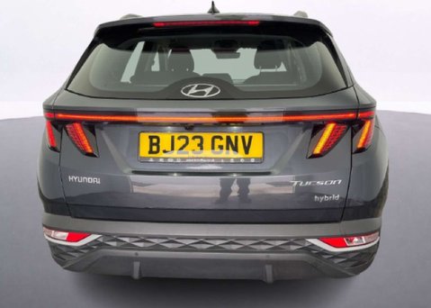 Hyundai TUCSON 1.6 h T-GDi SE Connect SUV 5dr Petrol Hybrid Auto Euro 6 (s/s) (230 ps) 8