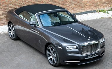 Rolls-Royce Dawn 9