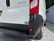 Citroen Relay 33 L1H1 X 120 ps BlueHdi Panel Van - Racking & Invertor 24