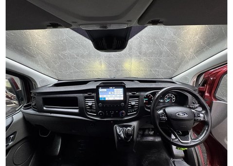 Ford Transit Custom 2.0 280 EcoBlue Trend Panel Van 5dr Diesel Manual L1 H1 Euro 6 (s/s) (130 p 63