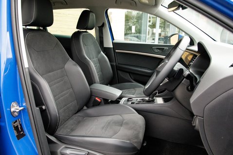 SEAT Ateca ECOTSI XPERIENCE DSG 40