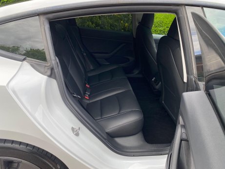 Tesla Model 3 (Dual Motor) Long Range Auto 4WDE 4dr 22