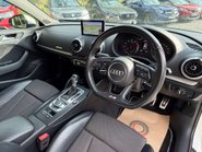 Audi A3 1.5 A3 Sportback S Line TFSI Semi-Auto 5dr 32
