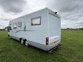 Niesmann and Bischoff Arto 74L 6 berth, large garage, tag axle, Niesmann Bischoff 27