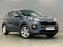 Kia Sportage 1.7 Sportage 2 CRDi ISG Semi-Auto 5dr