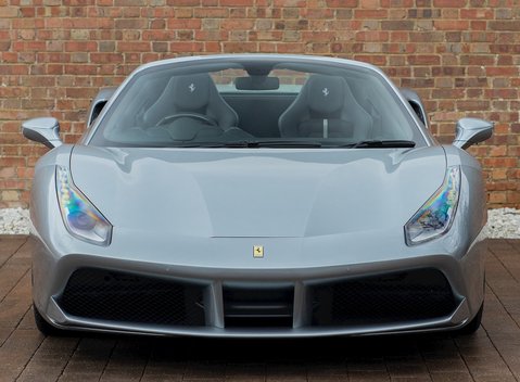 Ferrari 488 Spider 4