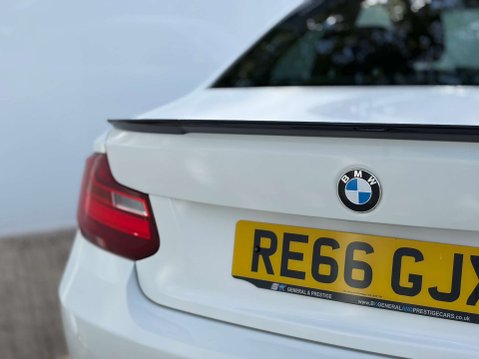 BMW 2 Series 2.0 220i Sport 2dr 29