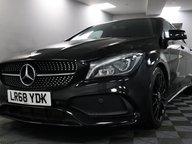 Mercedes-Benz CLA Class CLA 200 AMG LINE NIGHT EDITION 28