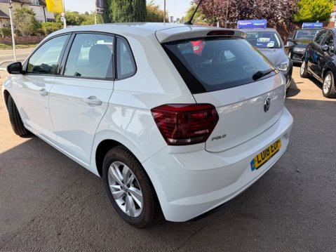 Volkswagen Polo 1.0 TSI SE Euro 6 (s/s) 5dr 3