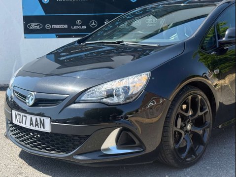 Vauxhall Astra GTC 2.0T VXR Coupe 3dr Petrol Manual Euro 6 (s/s) (280 ps) 10