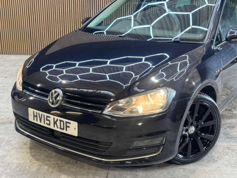 Volkswagen Golf 2.0 Golf GT BlueMotion Technology TDI Semi-Auto 5dr 34