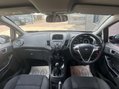 Ford Fiesta 1.2 Fiesta Zetec 5dr 9