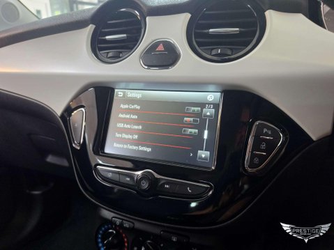 Vauxhall Adam 1.4i JAM Euro 6 3dr 28