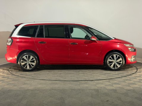 Citroen C4 Grand Picasso BLUEHDI FLAIR S/S 4