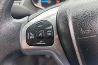 Ford Fiesta ZETEC.. 13 SERVICES.. 1 PREVIOUS KEEPER.. £35 ROAD TAX 16