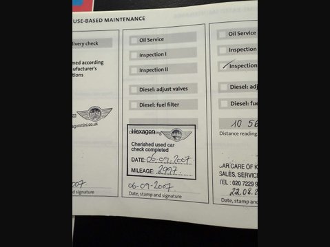 Mini Convertible 1.6 One 2dr 66