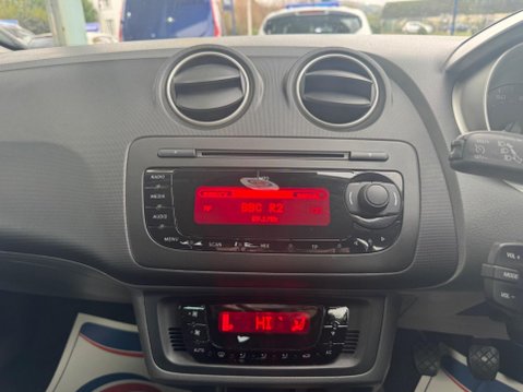 SEAT Ibiza 1.4 16V SE Copa Euro 5 5dr 23