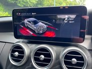 Mercedes-Benz C Class 1.5 C200 MHEV AMG Line (Premium Plus) G-Tronic+ Euro 6 (s/s) 2dr 72
