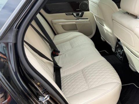 Jaguar XJ 3.0d V6 Portfolio Auto Euro 6 (s/s) 4dr 28