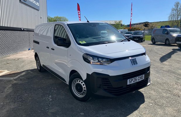 Fiat Scudo Standard L1 120PS