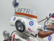 Ajs MODENA 2014 ONLY 2K RUNNING CUSTOM SCOOTER PROJECT SPARES OR REPAIR 11