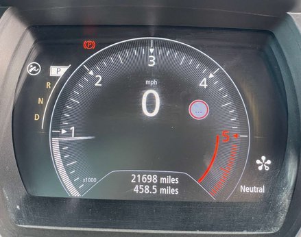 Renault Scenic 1.5 Grand Scenic Dynamique S Nav dCi Auto 5dr 21