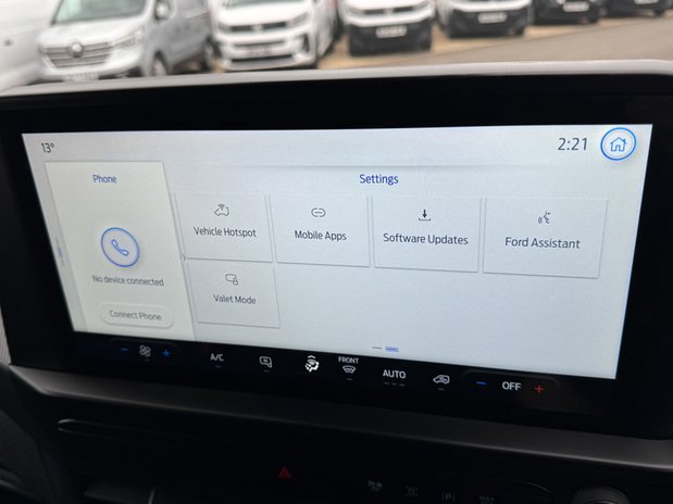 Ford Transit Custom LWB L2H1 Low Roof Trend 280 Air Con Alloys Cam Carplay EURO 6 30
