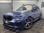 BMW X5 3.0 30d M Sport SUV 5dr Diesel Auto xDrive Euro 6 (s/s) (265 ps) 36