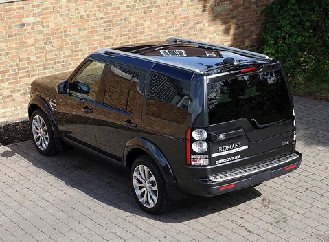 Land Rover Discovery 3.0 SDV6 9