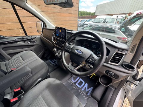 Ford Transit Custom 2.0 Transit Custom 300 Limited EcoBlue 5dr 22