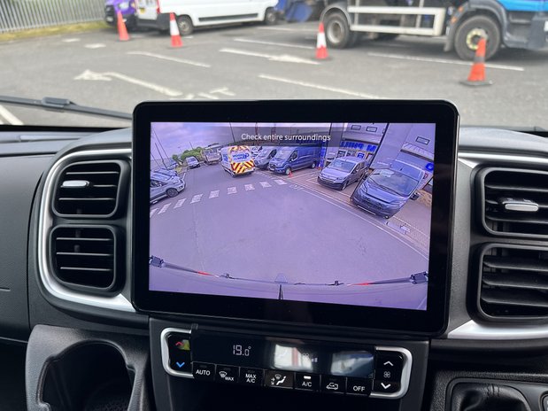 Fiat Ducato Ducato 35 L3 2.2 Multijet 140 H2 Van S&S Auto 19