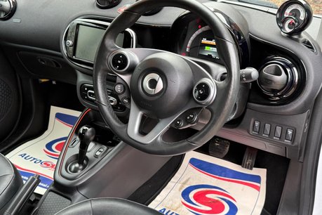 Smart Fortwo Coupe PRIME EXCLUSIVE 38