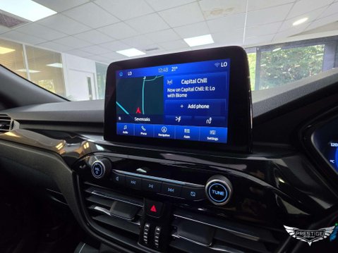 Ford Kuga 2.5 EcoBoost Duratec 14.4kWh ST-Line X CVT Euro 6 (s/s) 5dr 86
