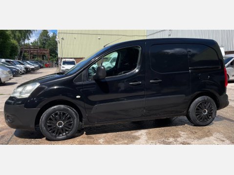 Citroen Berlingo 1.6 HDi 625 LX L1 5dr 17