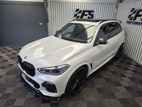BMW X5 3.0 30d M Sport SUV 5dr Diesel Auto xDrive Euro 6 (s/s) (265 ps) 16