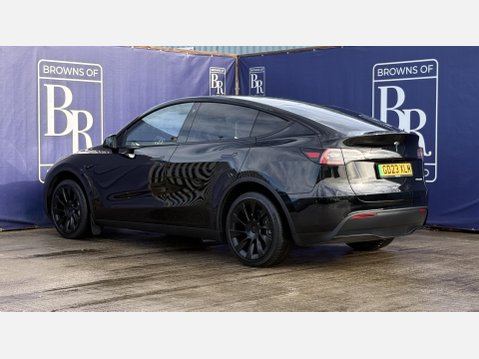 Tesla Model Y (Dual Motor) Long Range SUV 5dr Electric Auto 4WDE (384 bhp) 5