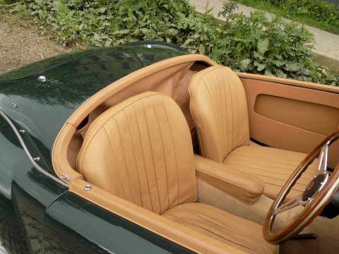 MG MGA 1600 MK1 ROADSTER 18