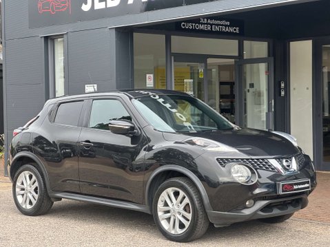 Nissan Juke 1.5 Juke Acenta Premium dCi 5dr 4