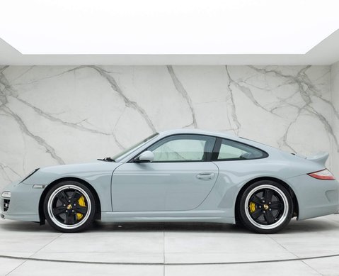Porsche 911 (997) Sport Classic