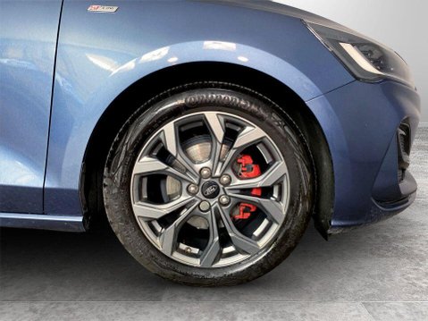 Ford Focus 1.0T EcoBoost MHEV ST-Line Hatchback 5dr Petrol Hybrid Manual Euro 6 (s/s) 10